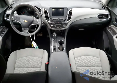 2020 Chevrolet Equinox Ls from USA, damaged, VIN 2GNAXHEV7L6228518